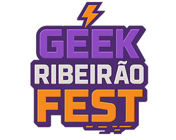 Geek Ribeirão Fest Logo